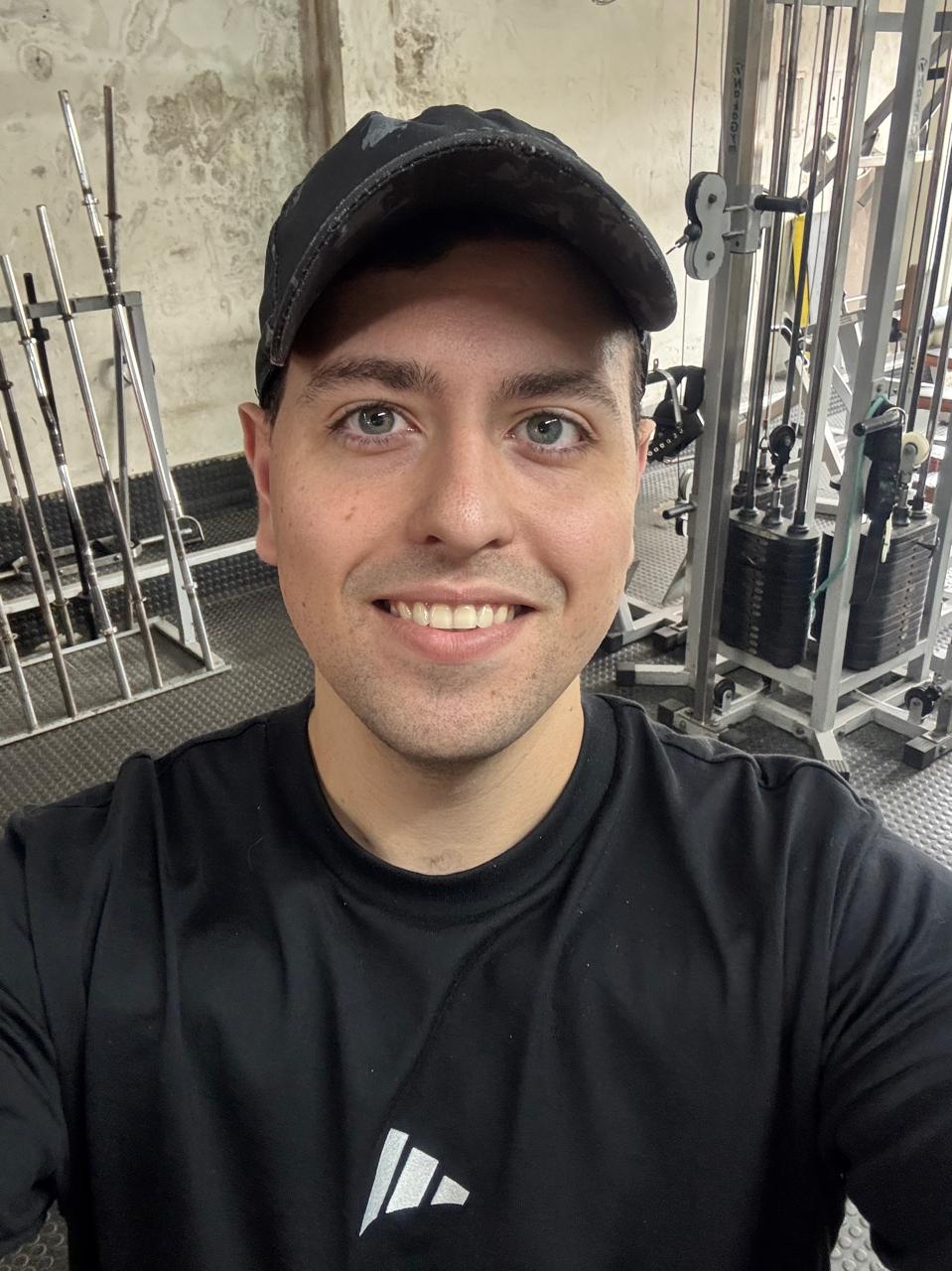 Edu Personal Trainer — especialista em reabilitação